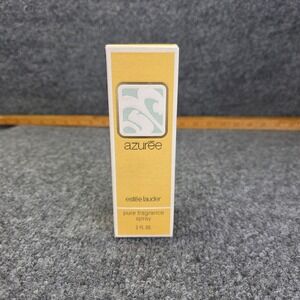 AZUREE ESTEE LAUDER Eau de Parfum Spray 60ml / 2 fl.oz. NIB Vintage HARD TO FIND